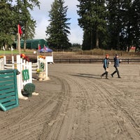 Photo taken at DevonWood Equestrian Centre by Eli T. on 3/25/2017