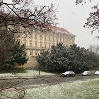 Photo taken at Czernin Palace | Ministry of Foreign Affairs by Наталія Ж. on 11/28/2021