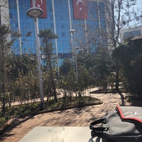 Photo taken at ASKİ Genel Müdürlüğü by Efeee on 3/3/2020