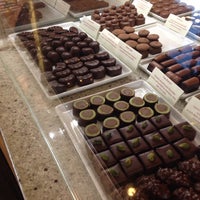 Photo taken at Schoggi Chocolate by Peter L. on 5/1/2014
