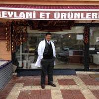 Das Foto wurde bei GEYLANİ ET ÜRÜNLERİ &amp;amp; BİR KUZU İSTİYORUM von Hasan K. am 12/6/2016 aufgenommen