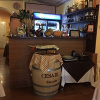 Photo taken at Taverna di Assisi by Emanuele F. on 7/18/2015