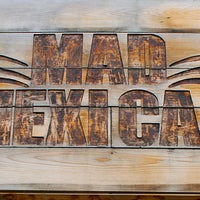 Photo taken at Mad Mexican by Mad Mexican on 2/12/2014