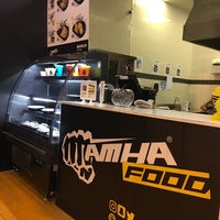 Photo taken at AMHA Food by TurkiBK on 3/3/2018