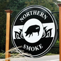 Foto tirada no(a) Northern Smoke BBQ por Northern Smoke BBQ em 8/4/2014