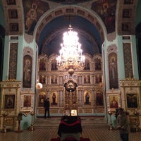 Photo taken at Духосошественский собор by Denis K. on 3/21/2015