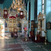 Photo taken at Духосошественский собор by Denis K. on 6/15/2013