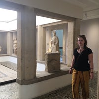 Photo taken at Archaeological Museum of Kos by Julia T. on 9/15/2018