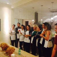 Foto tirada no(a) TIREL Atelier de Gastronomia e Eventos por Fernanda F. em 12/6/2015