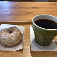 Photo taken at Misaki Donuts by Masaaki W. on 1/2/2020