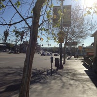 Photo taken at Colorado Boulevard &amp;amp; Eagle Rock Boulevard by Tumara G. on 3/13/2013