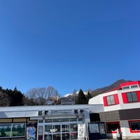 Photo taken at 駒ヶ岳SA (上り) by taku_bo_zu on 12/30/2023