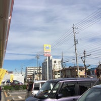 Photo taken at Ministop by taku_bo_zu on 11/19/2015