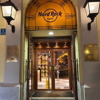 11/15/2023 tarihinde Faruk C.ziyaretçi tarafından Hard Rock Cafe Munich'de çekilen fotoğraf