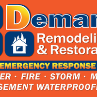 Photo taken at Demand Remodeling &amp;amp; Restoration - 24/7 Emergency Response Team by Dennis D. on 6/9/2014