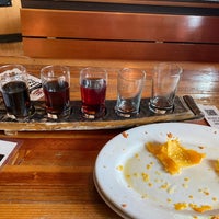 Photo taken at Elliott Bay Public House &amp;amp; Brewery by Andrew Z. on 5/24/2021