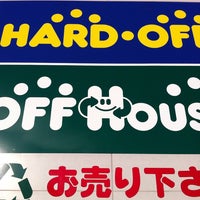 ハードオフ オフハウス 熊谷月見店 熊谷市 埼玉県