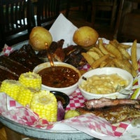 Photo taken at Famous Dave&amp;#39;s by RockOut on 3/26/2013