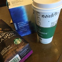 Photo taken at Starbucks @ Electronic Arts by Meredith W. on 4/28/2016