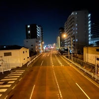 Photo taken at Matsudo by takeda shingo on 3/8/2023