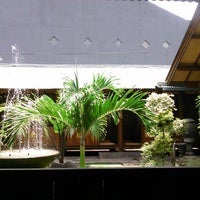 Review Warung Lesehan Rumadi