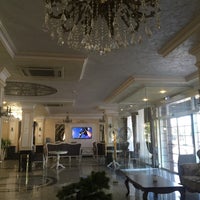 Photo taken at отель Чехов by Ferro on 9/13/2016