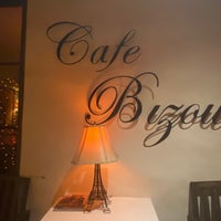 7/10/2022 tarihinde Judy A.ziyaretçi tarafından Cafe Bizou'de çekilen fotoğraf