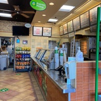 Photo taken at SUBWAY by Judy A. on 7/7/2021