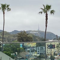 Photo taken at Hollywood Sign Viewing Bridge by Judy A. on 4/13/2024