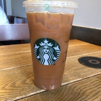 Photo taken at Starbucks by Judy A. on 5/17/2018