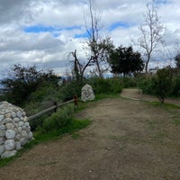Photo taken at Top of Topanga Overlook by Judy A. on 2/26/2023