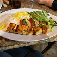 Photo taken at Panini Kabob Grill by Judy A. on 12/27/2022