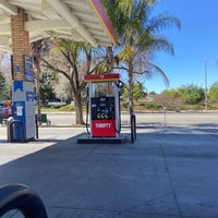 Photo taken at Thrifty Gasoline by Judy A. on 2/7/2022