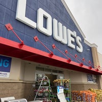 Photo taken at Lowe&amp;#39;s by Judy A. on 9/27/2021