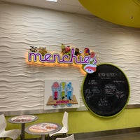 Photo taken at Menchie&amp;#39;s by Judy A. on 5/1/2022