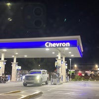 Photo taken at Chevron by Judy A. on 7/11/2021