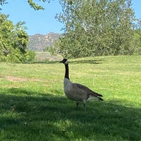 Photo taken at Simi Hills Golf Course by Judy A. on 4/8/2022