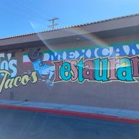 Photo taken at Tito&amp;#39;s Tacos by Judy A. on 9/11/2021