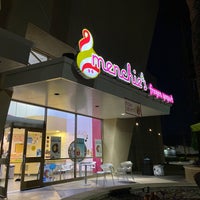 Photo taken at Menchie&amp;#39;s by Judy A. on 7/26/2021