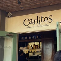 Photo taken at Carlitos Cafe y Cantina by Judy A. on 5/31/2021