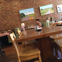 Photo taken at Putah Creek Cafe by Judy A. on 9/2/2016