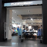Photo taken at Pull And Bear by Анастасия Л. on 3/3/2014