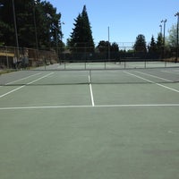 Photo taken at Laurelhurst Playfield by Roy P. on 7/13/2013