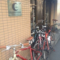 Photo taken at Bicicletta IL CUORE 下谷本店 by Tomoaki M. on 1/13/2013