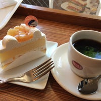 Photo taken at BECK&amp;#39;S COFFEE SHOP by Tomoaki M. on 9/19/2015