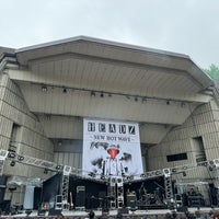 Photo taken at Hibiya Open-Air Concert Hall by Tomoaki M. on 4/27/2024