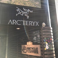 Photo taken at ARC&amp;#39;TERYX by Tomoaki M. on 1/13/2018