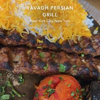 Photo taken at Ravagh Persian Grill by Masha on 5/18/2024
