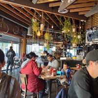 11/5/2022 tarihinde Tom K.ziyaretçi tarafından Fratelli Cafe'de çekilen fotoğraf