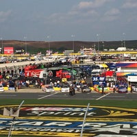Photo taken at Charlotte Motor Speedway Race Control by Lisa G. on 5/15/2015